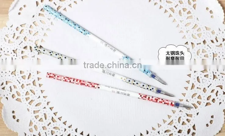 hot sell Erasable ink 0.4 0.5mm for ball pen