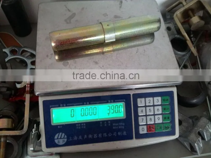 H frame scaffolding inner joint Pin 36 * 225mm