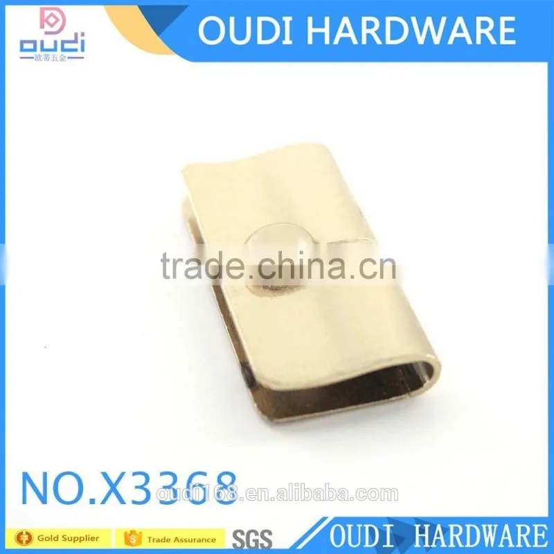 Light Gold Square Bag Making Accessories Hot On Sale Lady Handbag Accessories