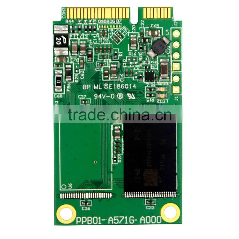 msata 128gb ssd .mini pcie sata ssd ,cheap server computer