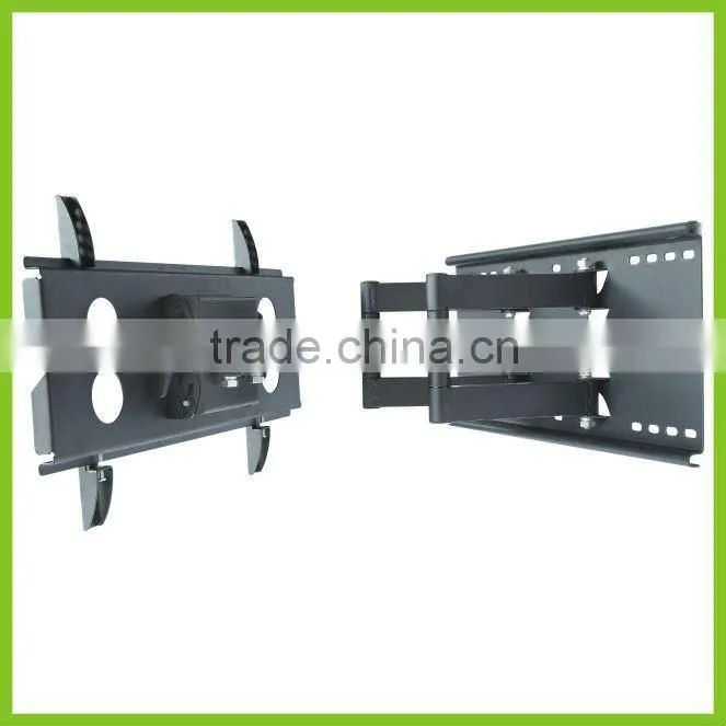 PLB137-44 Extendable Arm VESA 400x400 Full Motion Wall Mount for LED TV