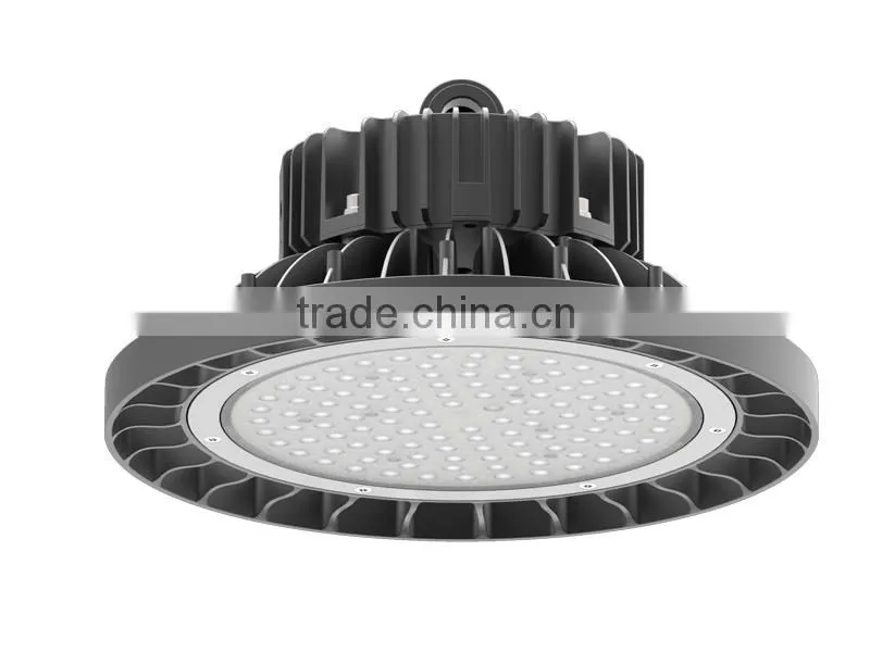 IP65 multiple Beam Angle round warehouses gyms led 150W high bay lamp