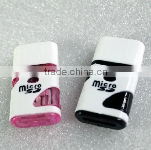Rubbit shape micro sd card reader driver