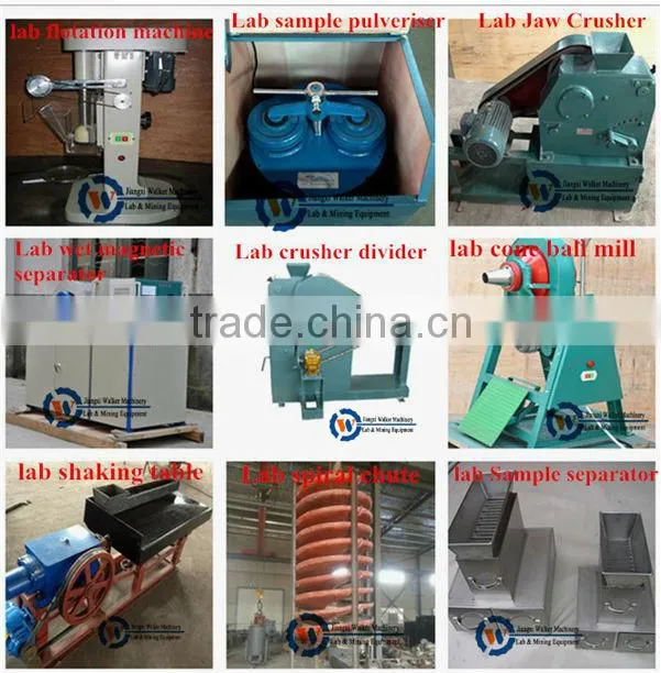 vibratory disc mill for coal laboratory sampling
