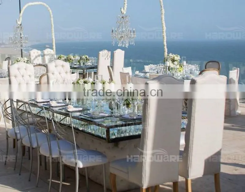 glass cake sqaure table,iron wedding cake table
