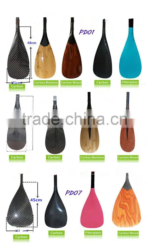 NEW Carbon Fiber Stand Up Paddle board SUP Paddle