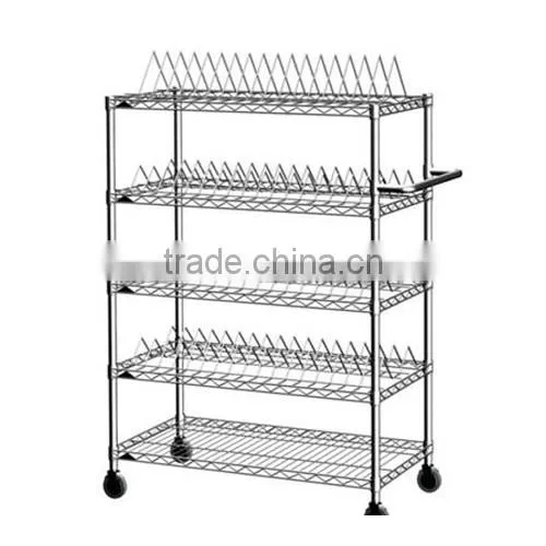ESD Trolley Cart