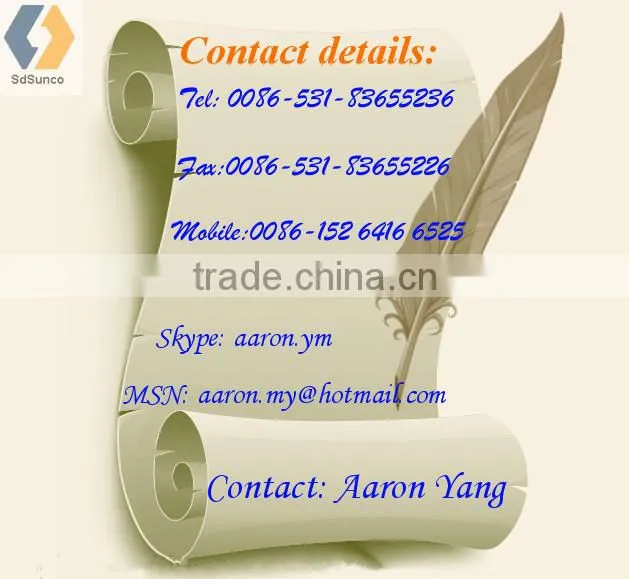 Tractor PTO Driven Snow Sweeper, Hydraulic Driven Snow Sweeper
