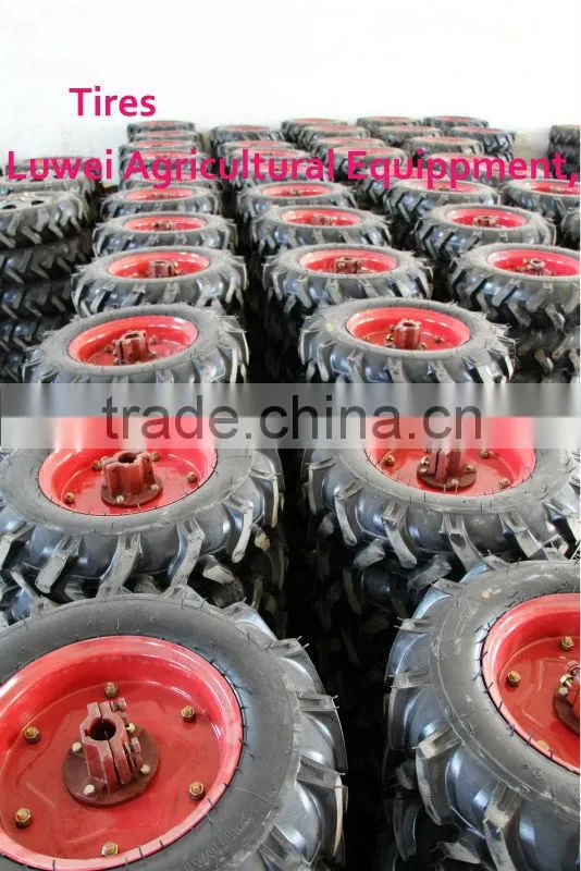 10hp multi-functional walking tractor