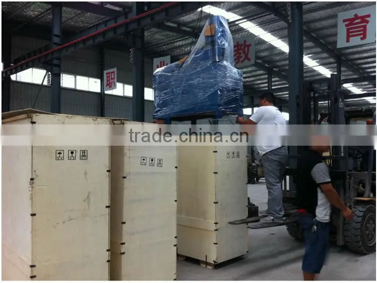 Rebar Cold Forging Machine/Thread Rolling Machine Up To 40MM