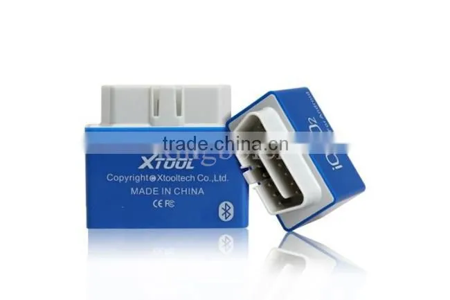 iOBDII IOBD2 Code Scanner for Adroid by Bluetooth Multi-language New Original