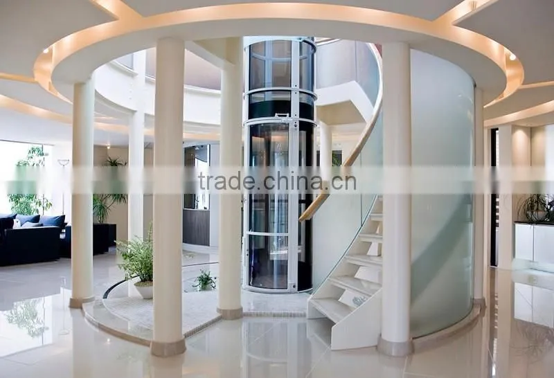Residential lift for small home