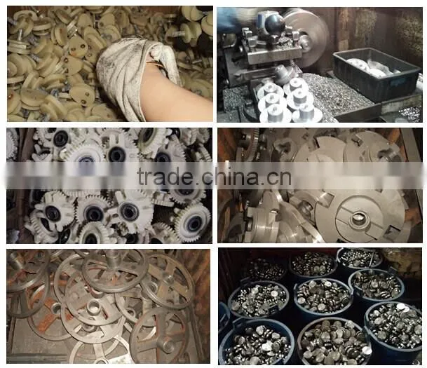180series 24spindle safety ropes braiding machine