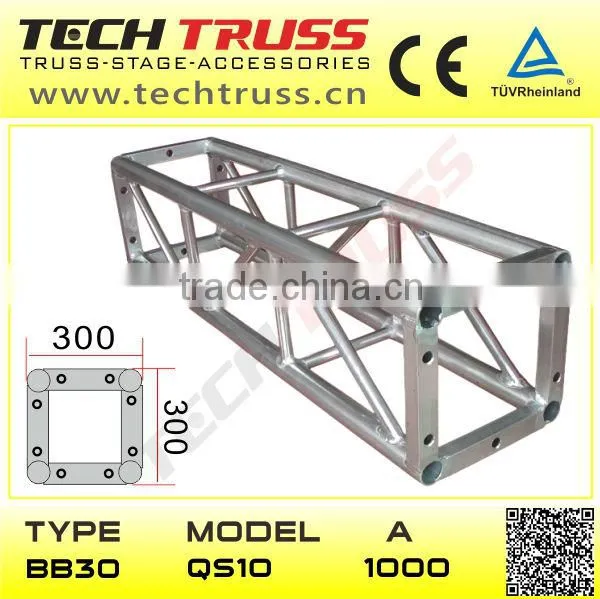 trade show equipment truss display