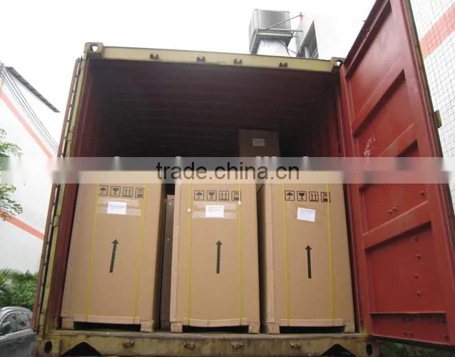 Portable Refrigerant Recovery Recycling Machine For Heavy Vehicle