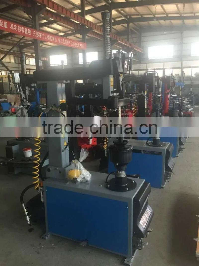 With Helper Arm!!! Cheap Tire Changer/ Pneumatic Tire Changer/Automatic Tire Changer