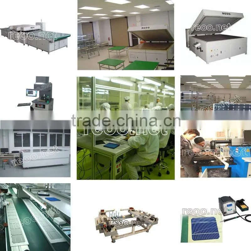 Fully automatic solar module laminator ( high efficiency, competive price, touch screen)