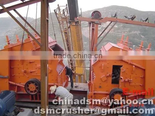 New Type High Efficiency Brick Machine