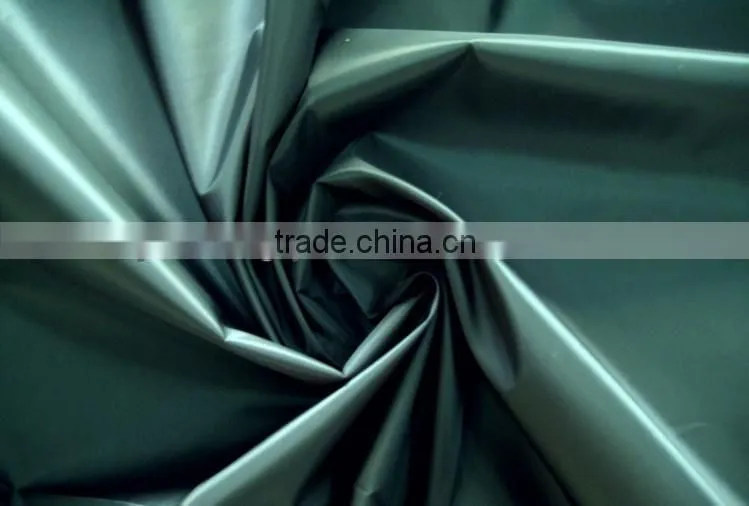 Factory direct wholesales 2013 newly design polyester taffeta waterproof fabric for garment ,lining,jacket and proof coat