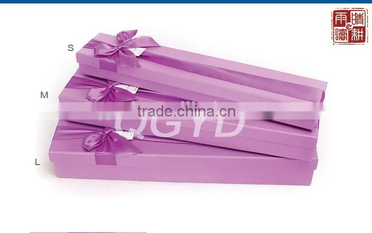 manufacturer custom logo printed flower box
