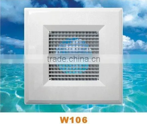 ABS Plastic Ceiling Air Diffuser, eggcrate type ceiling air diffuser