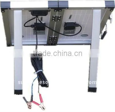 Hot Selling portable folding solar panel;foldable solar panel