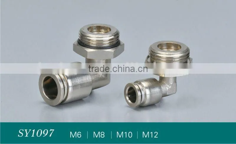 Sanye mature brass fitting