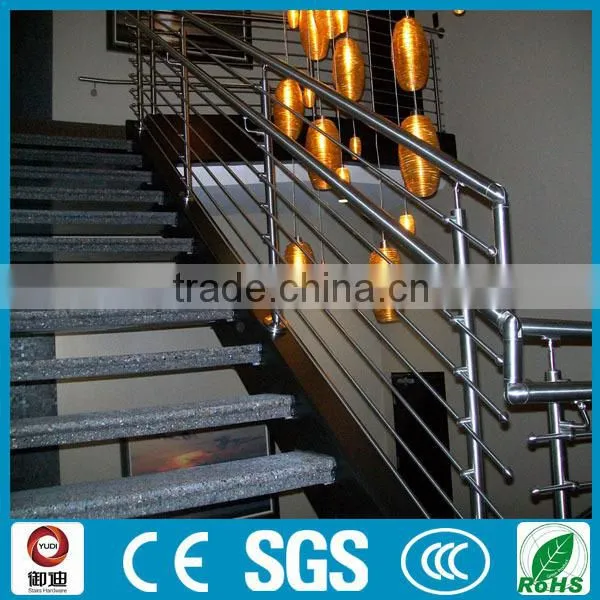 interior stainless steel stair handrail designs