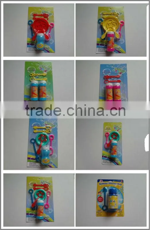 dinosaur model Plastic Bubble Gun For Kids