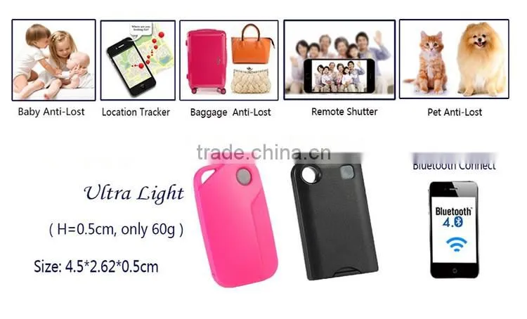BEST Key finder key tracker in alarm and key chains can bluk buy from china looking for distributors