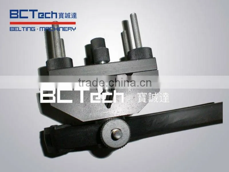 PU V-belt & Round belt Welding Clamp
