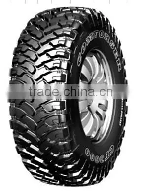 Made in China new SUV tyre 265/70R17/cheap SUV tyre with DOT ECE GCC