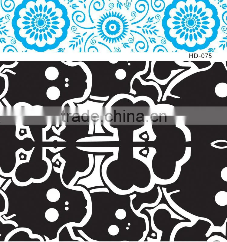 HD-073 Air Bubble Free Durable Car Body Sticker Bomb Camouflage Vinyl