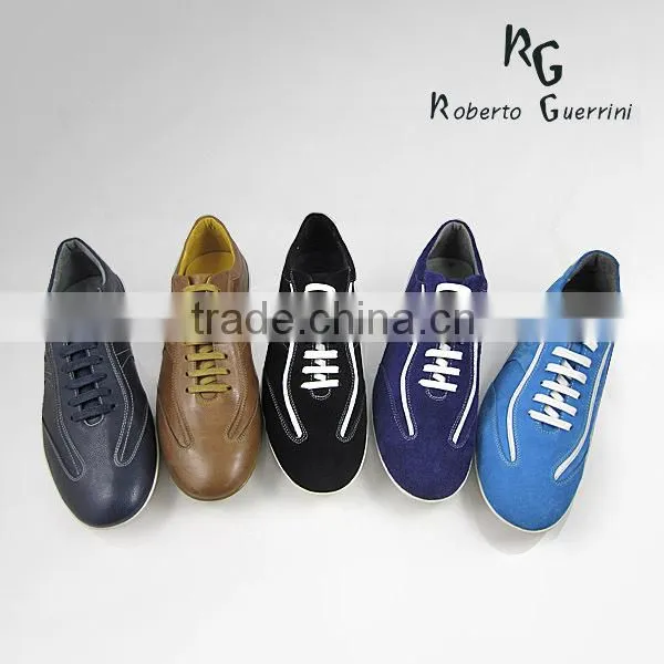 2015 trendy shoes sport men sport shoes