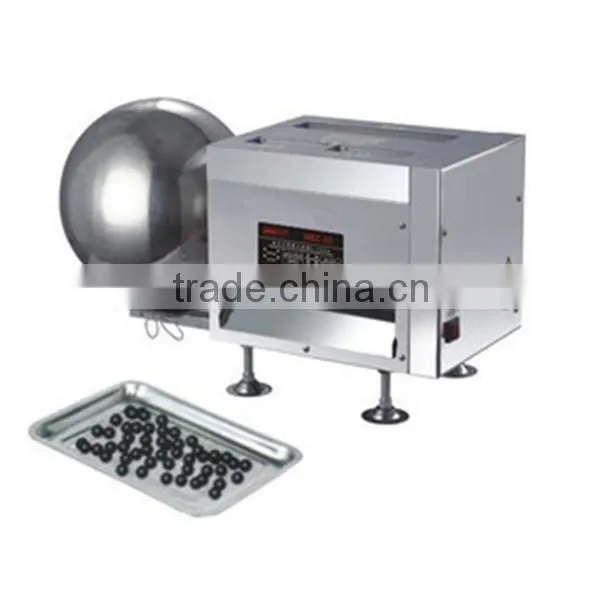 Hot selling small type powder pill making machine