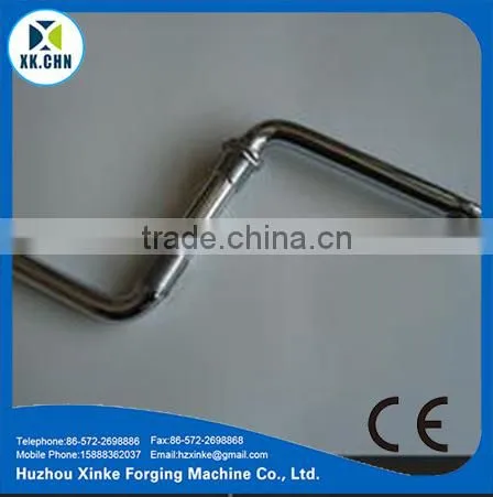 Xinke HY49 extruding molding hydraulic machine for siamese bicycle crank