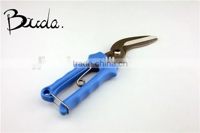 Professional hot sale garden trees branch scissors/ herb scissors BD-1610