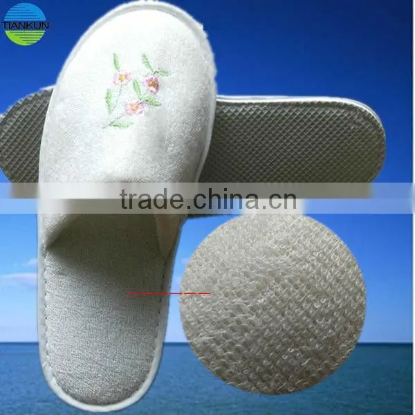 200g terry towel spa sliper