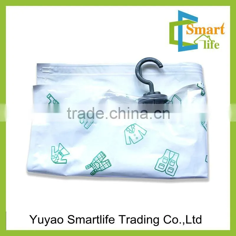 105*70cm hanging space bags storage