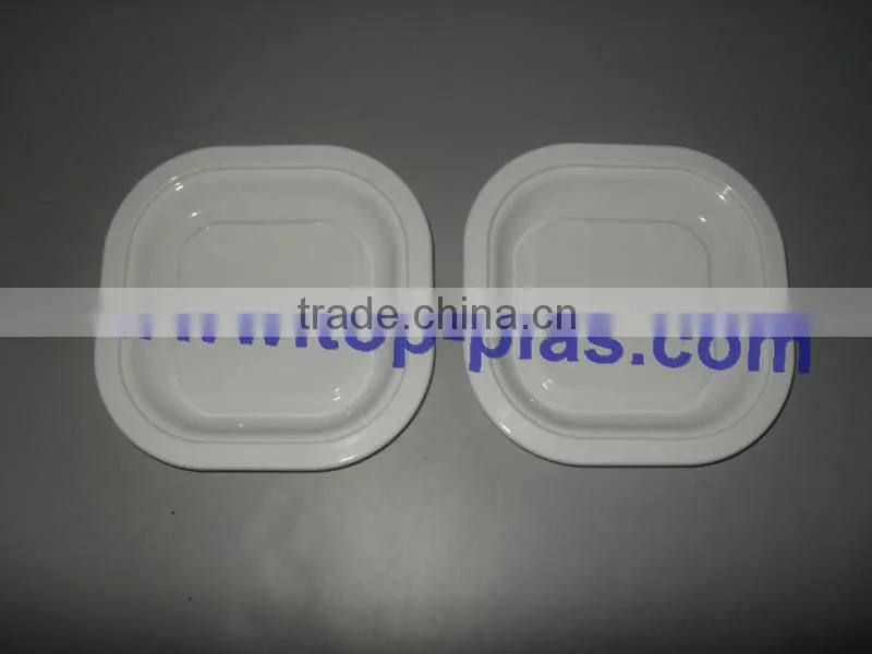 Plastic Mustard Dish