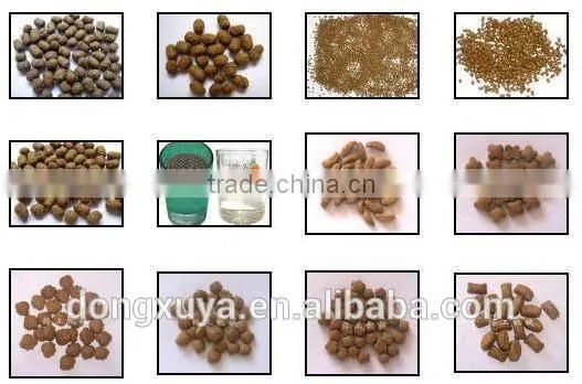 Pet Turtle Feed Processing Line