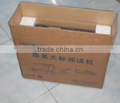 NHII OMR scanner S43FSA /OMR Scanner for the school exam / scoring/barcode wite lowest price machine