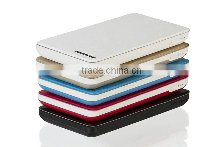 new products looking for distributor 10000 mah slim magic mirror power bank