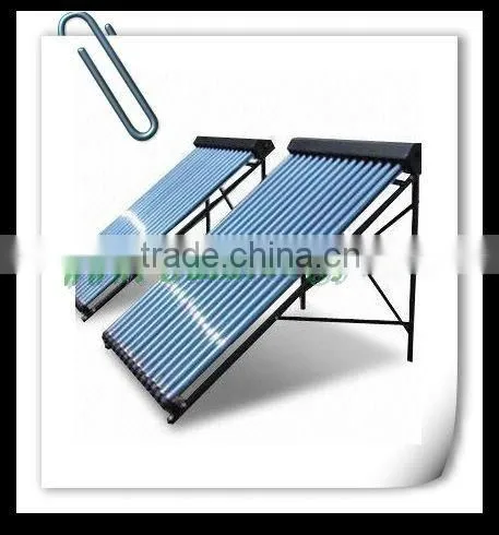 Vacuum Heat Pipe Collector