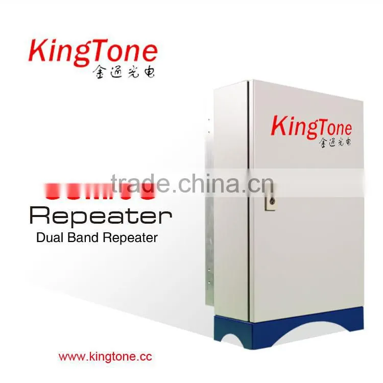 Dual Band Cell Phone 900mhz Gsm Repeater 2100mhz 3G Signal Repeater