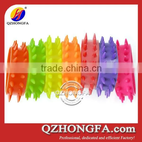 Personalized Cheapest Cool 3D Silicone Bracelet