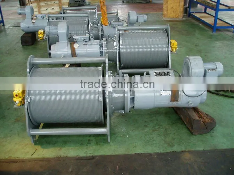 tower crane trolley mechnism , 4D3V2/ 4D3V3/ 5D3V4/ 6DPC4/ 4T3V4/ X96/ X120