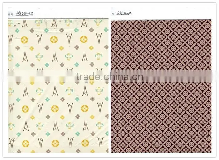 Printing Foil For Leather