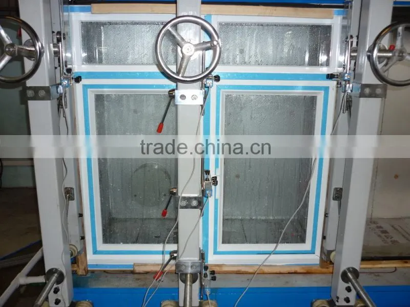 Tenson air tightness and water tightness test machine,window and door testing machine