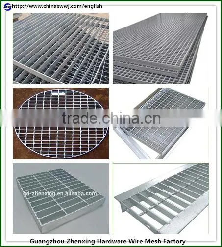 Industrial Catwalk Grating good quality factory direct
